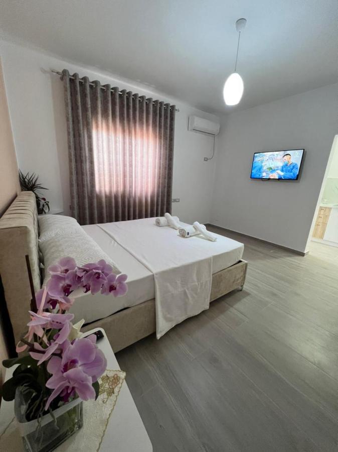 Vlorë Fiori Rooms מראה חיצוני תמונה