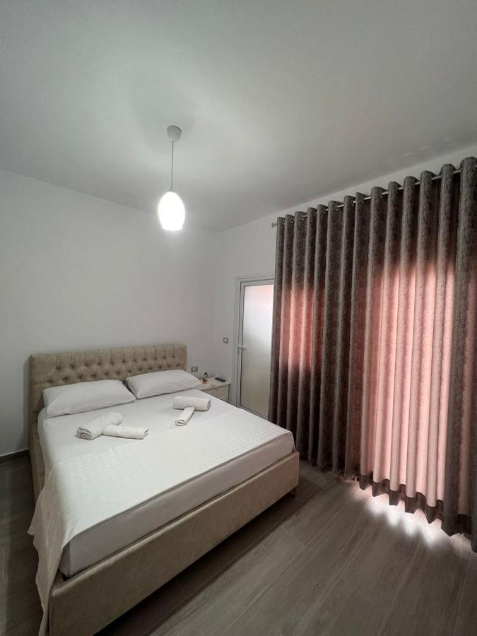 Vlorë Fiori Rooms מראה חיצוני תמונה